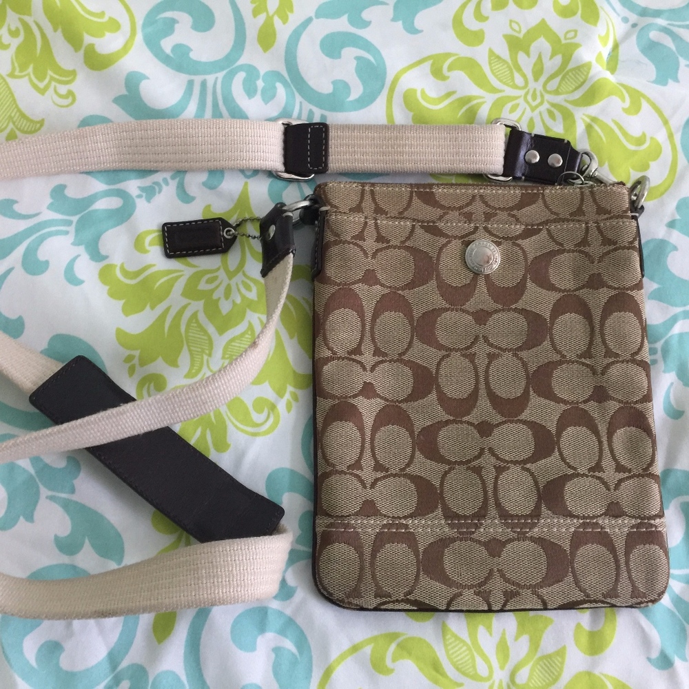 Coach Small Shoulder Bag